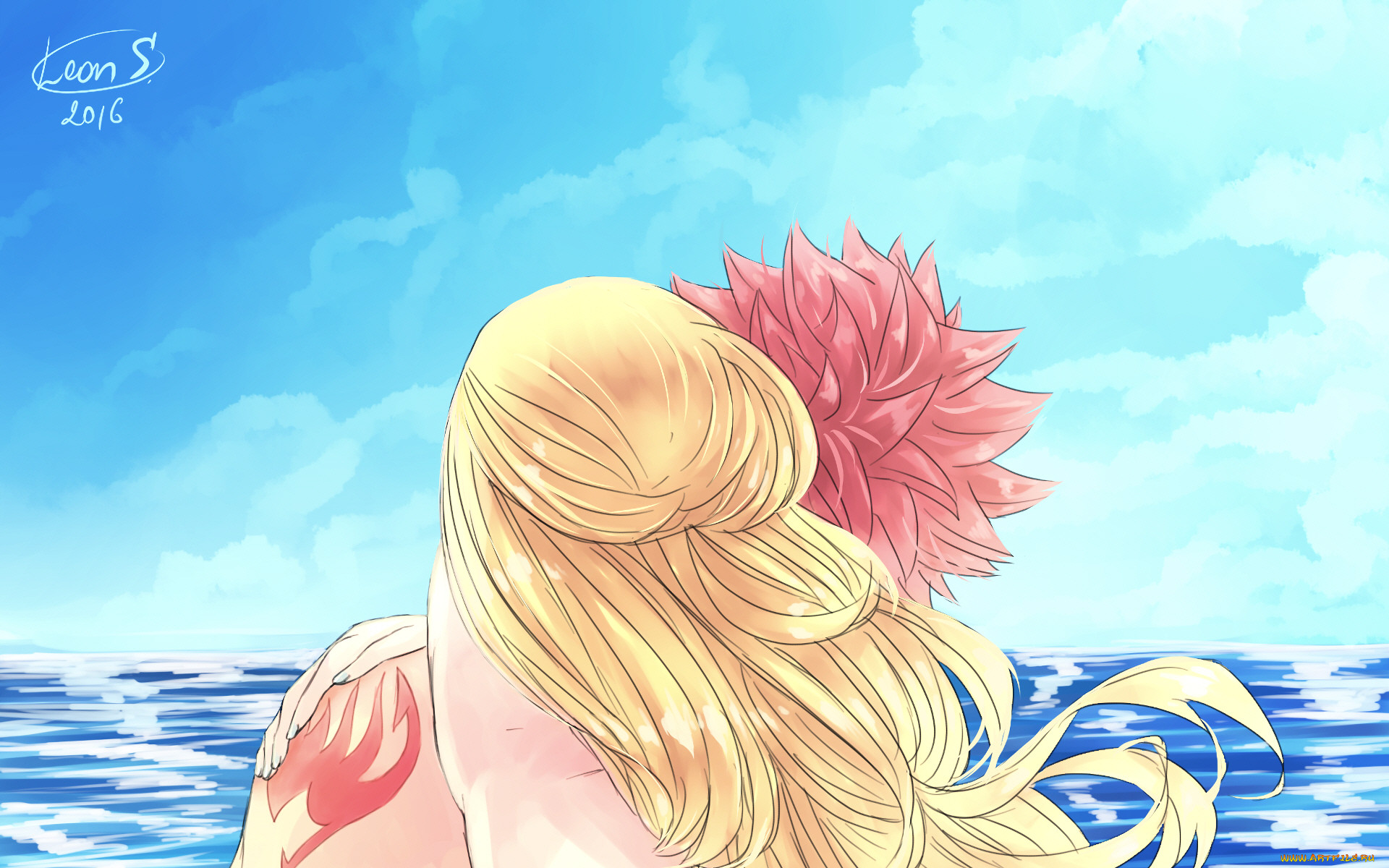 , fairy tail, 